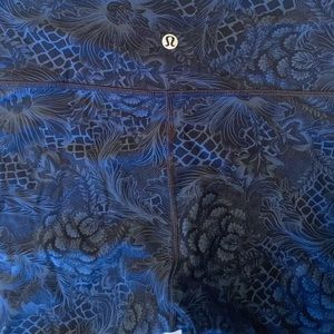 Lululemon tights-long
